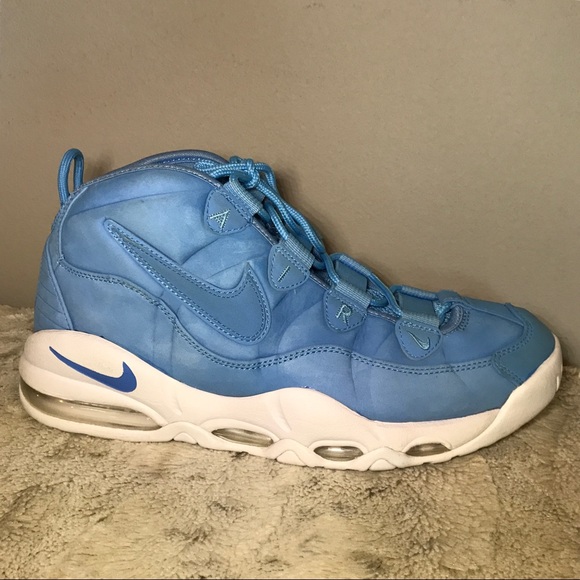 nike air max uptempo 95 university blue